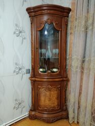 Biznes üçün program təminatı: Şüşəli dolab vitrini, İşlənmiş