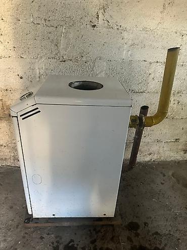 Котлы: Котел Газовый, Одноконтурный, Напольный — 5