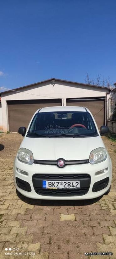 Fiat: Fiat Panda: 1.2 l. | 2013 έ. | 151000 km. Χάτσμπακ