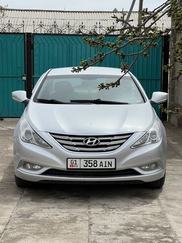 прадаю саната: Hyundai Sonata: 2011 г., 2 л, Типтроник, Газ, Седан