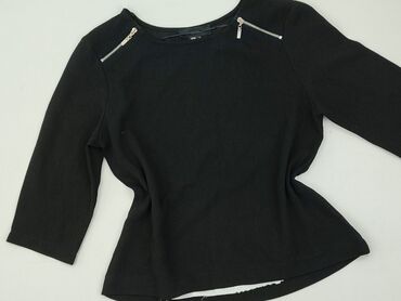bluzka azteckie wzory: Atmosphere, Women's blouse, size S (EU 36)