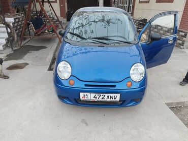 резина на внедорожник: Daewoo Matiz: 2010 г., 0.8 л, Механика, Бензин, Хетчбек