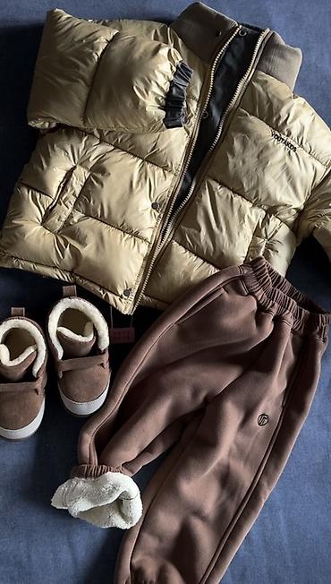 zara: Распродажа ‼️‼️ Детские куртки на холодную осень /зима 1. Зимняя — 3