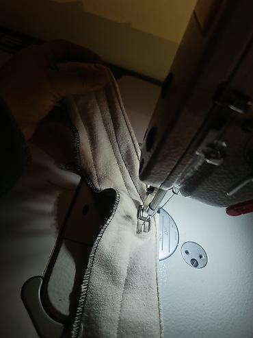 Оверлочные машинки: 5-нитка, В наличии — 9