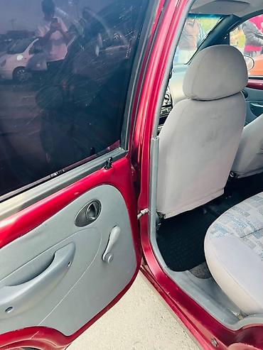 prius plus: Daewoo Matiz: 2010 г., 0.8 л, Механика, Бензин, Хэтчбэк — 7