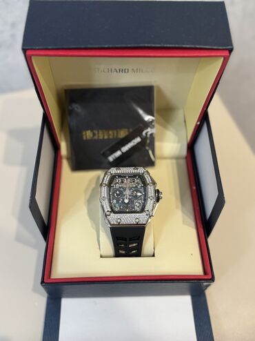 tek qaş üzük: Новый, Наручные часы, Richard mille at lalafo.az tek qaş üzük: Новый, Наручные часы, Richard mille