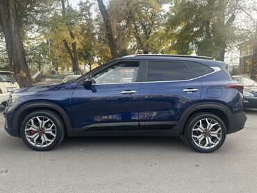 Kia: Kia Seltos: 2019 г., 1.6 л, Робот, Бензин, Кроссовер — 3