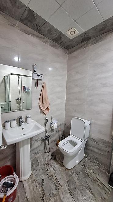 Mənzillər: 2 otaqlı, Yeni tikili, 58 kv. m — 10