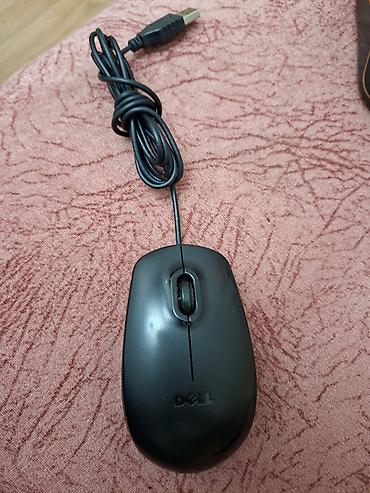 dell optiplex: Dell və Lenovo markalı simli USB kompüter siçanları DELL -8AZN — 2