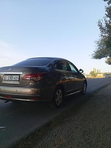 ниссан сунни: Nissan Sylphy: 2019 г., 1.6 л, Вариатор, Бензин, Седан — 4