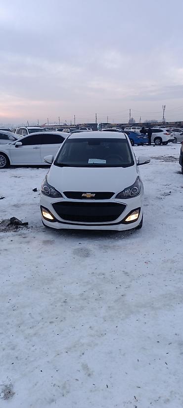 Chevrolet: Chevrolet Spark: 2019 г., 1 л, Автомат, Бензин, Хэтчбэк — 8