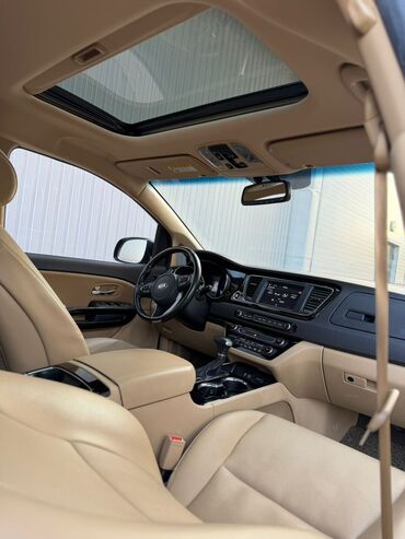 Kia: Kia Carnival: 2020 г., 2.2 л, Автомат, Дизель, Минивэн — 10