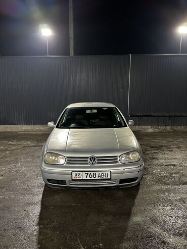 вольксваген пассат: Volkswagen Golf: 2000 г., 2 л, Автомат, Бензин, Хетчбек