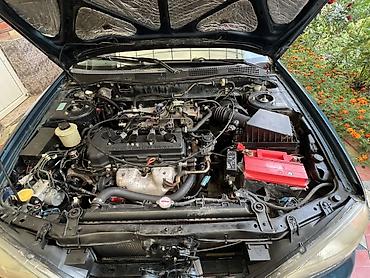 Продажа авто: Nissan Primera: 2000 г., 1.8 л, Механика, Бензин, Универсал — 9