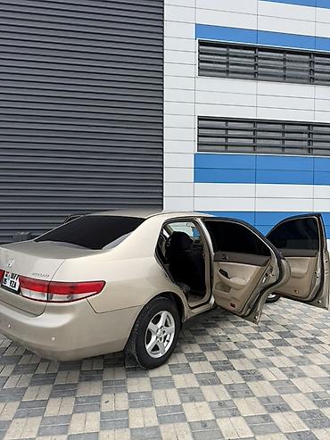 генератор хонда аккорд 7: Honda Accord: 2004 г., 2.4 л, Автомат, Бензин, Седан — 9