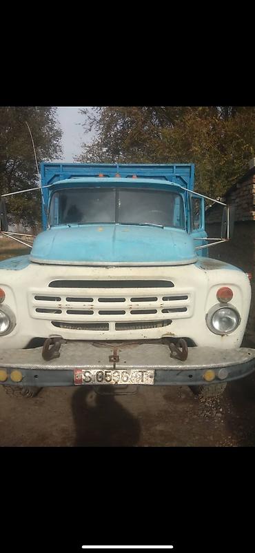 ЗИЛ: ЗИЛ : 5 л | 1989 г. 20000 км Хэтчбэк at lalafo.kg — 9 ЗИЛ: ЗИЛ : 5 л | 1989 г. 20000 км Хэтчбэк — 9