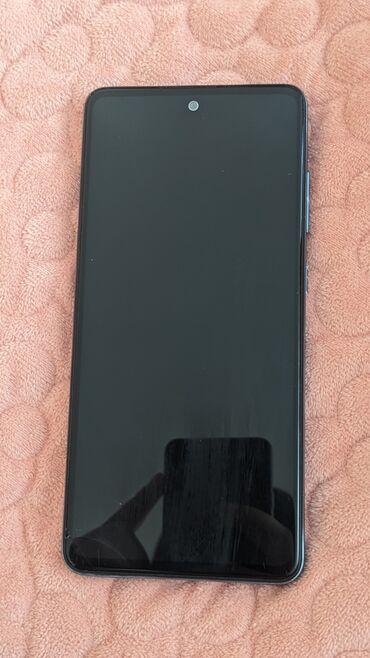 продаю телефон redmi: Samsung Galaxy A52, Колдонулган, 128 ГБ, түсү - Көгүлтүр, 2 SIM