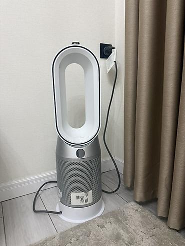 дайсы: Воздухоочиститель Dyson Напольный, НЕРА — 5