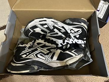 balenciaga runner: Кроссовки Balenciaga Runner Торг есть, за вопросами писать в ЛС — 1