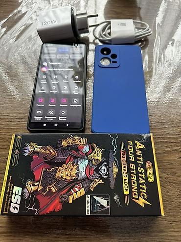 Другие мобильные телефоны: 📱 Redmi Note 12 Pro+ 5G / 8GB RAM / 256GB / чёрный Смартфон в — 14