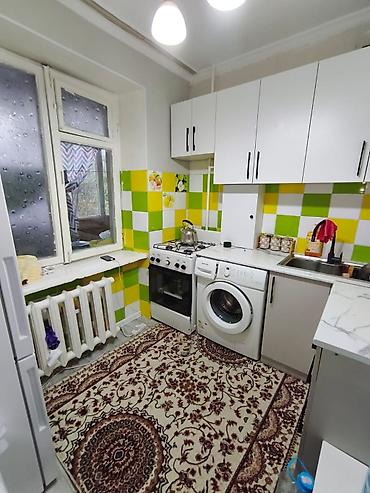 беловодский квартиры: 2 комнаты, 48 м², Индивидуалка, 3 этаж, Косметический ремонт — 1