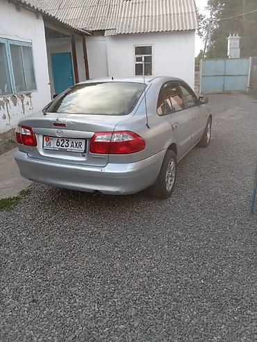 volvo 460: Mazda 626: 2002 г., 1.8 л, Механика, Бензин, Седан — 2