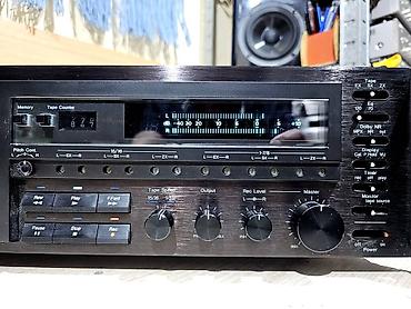 Mini disk plejeri: Nakamichi 680ZX Discrete Head Cassette Deck - Profesionalni — 7