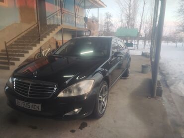 мерс сешка 240: Mercedes-Benz S-Class: 2005 г., 3.5 л, Типтроник, Бензин