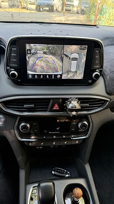 sanata 2018: Hyundai Santa Fe: 2019 г., 2 л, Автомат, Дизель, Кроссовер — 10