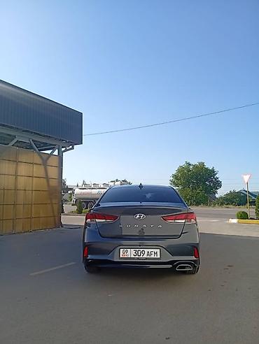продажа соната: Hyundai Sonata: 2018 г., 2 л, Автомат, Газ, Седан — 7