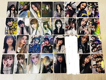 Другие товары для детей: Кпоп карты всего 350 штук тот кто возьмет все, даю в подарок 3 — 5