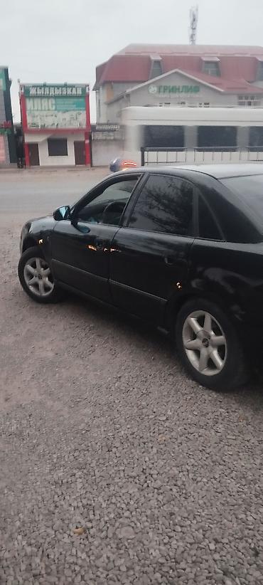 Audi: Audi A4: 1995 г., 1.8 л, Механика, Бензин, Седан — 4
