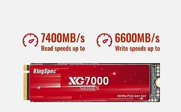 ssd satilir: Daxili SSD disk 1 TB, M.2, Yeni — 5