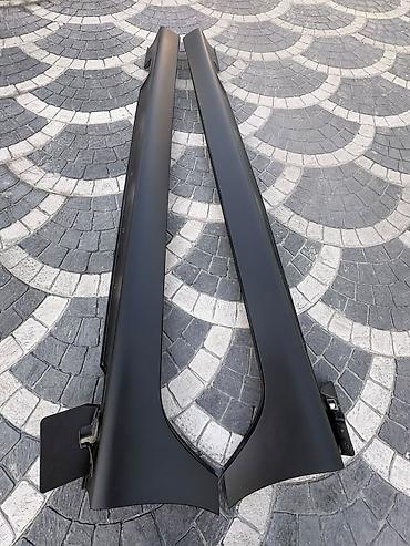30 kuza: Məhsul: Avtomobil üçün yan ətək (side skirt) cütü HYUNDAİ İX35 — 3