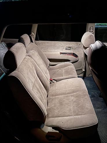 old man: Honda Odyssey: 2000 г., 2.3 л, Автомат, Газ, Минивэн — 8