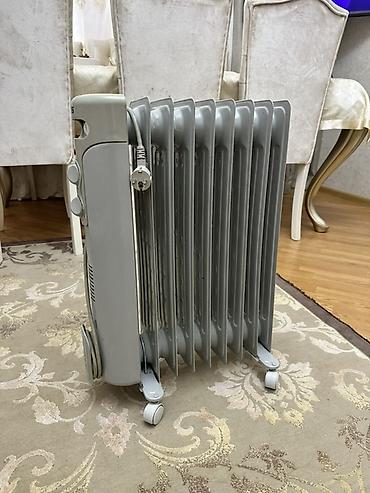 iphone 12 minu: Yağlı radiator tipli elektrikli isidici - 7 seksiyalı kompakt dizayn — 8