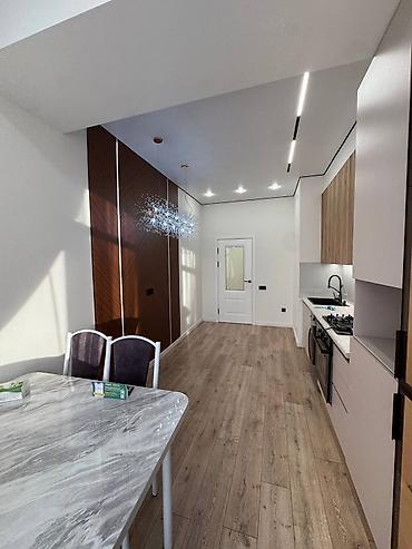 Продажа квартир: 1 комната, 43 м², Тунгуч мкр Элитка, 10 этаж, Дизайнерский ремонт — 1