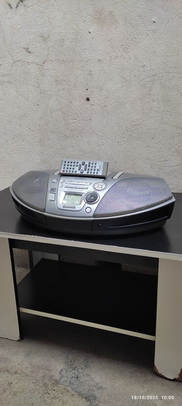 pioner magintafon: Ucuz qiymətə Orginal made in Malaysia Panasonic RX-ES23 Maqintafon