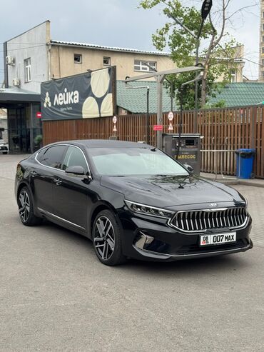 машина мерс с: Kia K7: 2019 г., 3 л, Автоматтык, Газ, Седан
