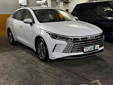byd kreditle satisi: BYD Destroyer 05: 1.5 l | 2025 il 19000 km Sedan — 9