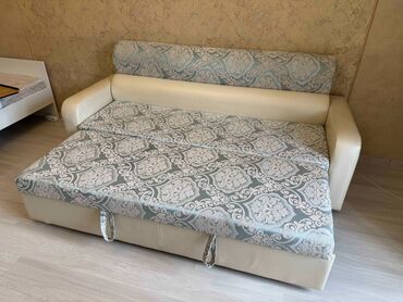 Раскладные диваны: Раскладной диван, Б/у — 11