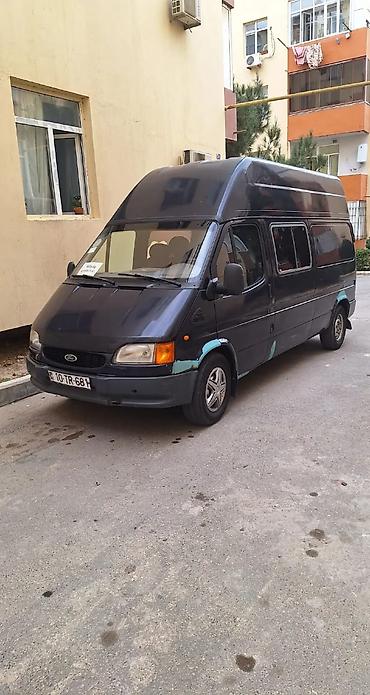 turbo.az ford transit 5 1: Ford Transit: 2.5 l | 1998 il 400000 km Universal — 2