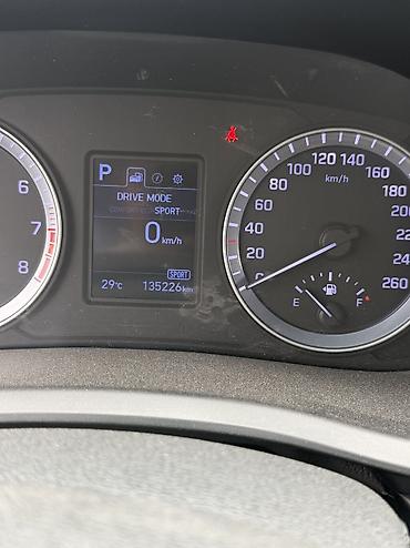 sonata: Hyundai Sonata: 2019 г., 2 л, Автомат, Газ, Седан — 10