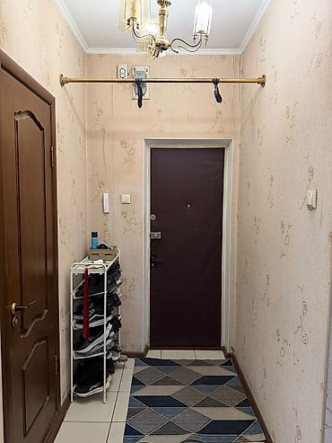 Продажа квартир: 3 комнаты, 60 м², Асанбай мкр 105 серия, 2 этаж, Косметический ремонт — 9