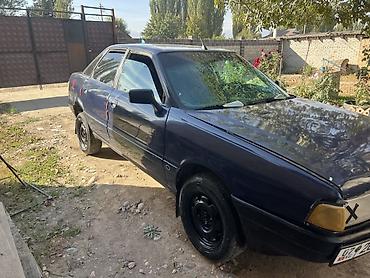 Audi: Audi 80: 1988 г., 1.8 л, Кол менен иштөөчү, Бензин, Седан — 8