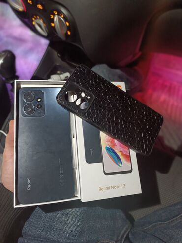 xiaomi yi 4k: Xiaomi Redmi Note 12, 128 ГБ, цвет - Черный, 
 Кнопочный, Отпечаток пальца