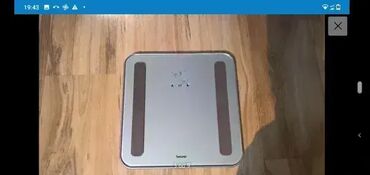 Vage za merenje telesne težine: 1. Beurer BF195 vaga za merenje telesne težine 2. Beurer BF198 vaga 3 — 8
