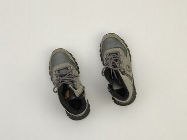buty adidas wysokie dla dzieci: Kozaki 33, Używany
