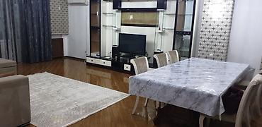 5: 4 комнаты, Бишкек Парк ТРЦ, Постельное белье, Кондиционер, Парковка — 2
