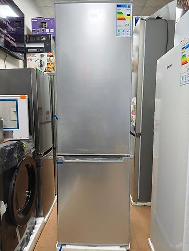 mini refrigerator: 😍 Холодильники по складским ценам 23 400 сом. 👍 Двухкамерный — 2